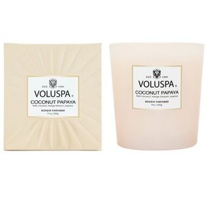 VOLUSPA COCONUT PAPAYA CANDLE